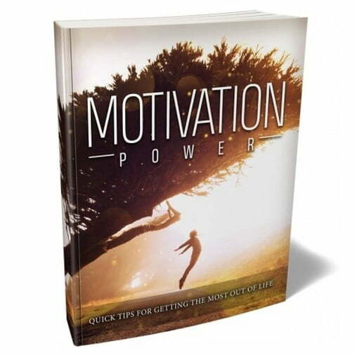 Motivation Power – eBook