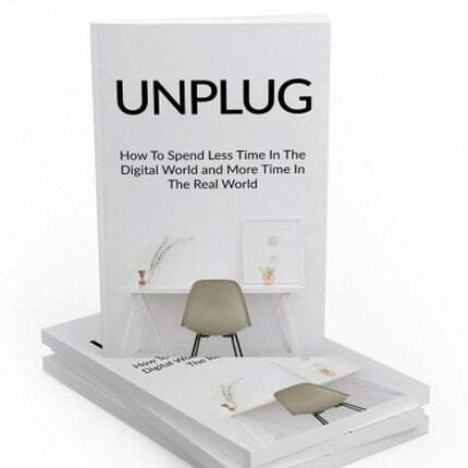 Unplug – eBook