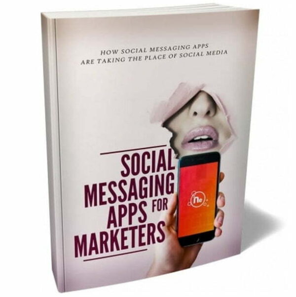 Social Messaging Apps for Marketers – eBook