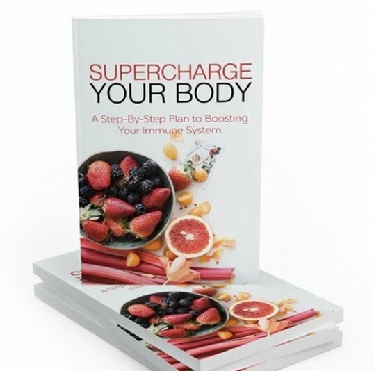 Supercharge Your Body – eBook