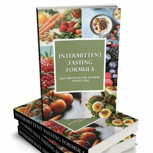 Intermittent Fasting Formula – eBook