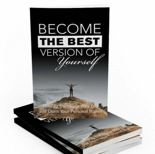 Become the Best Version of Yourself – eBook