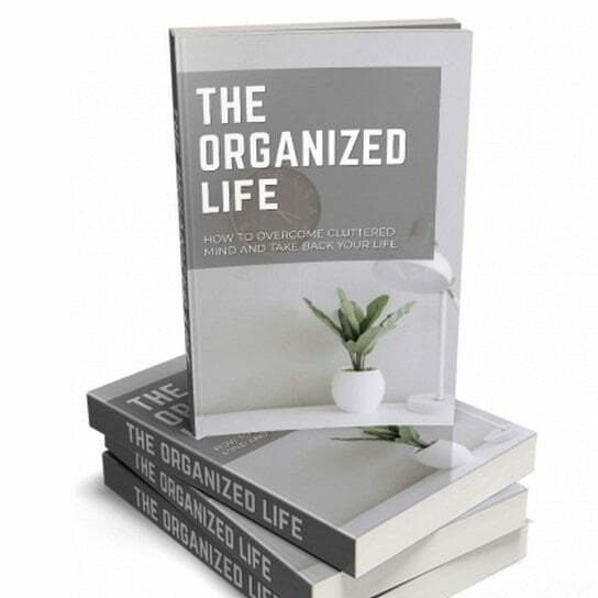 The Organized Life – eBook