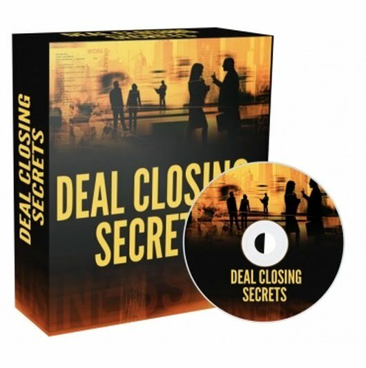 Deal Closing Secrets – Video Course