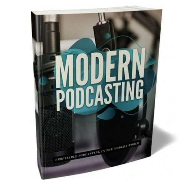 Modern Podcasting – eBook