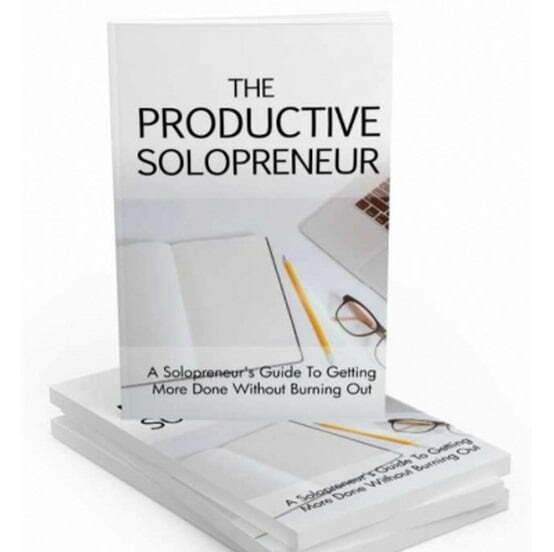 The Productive Solopreneur – eBook