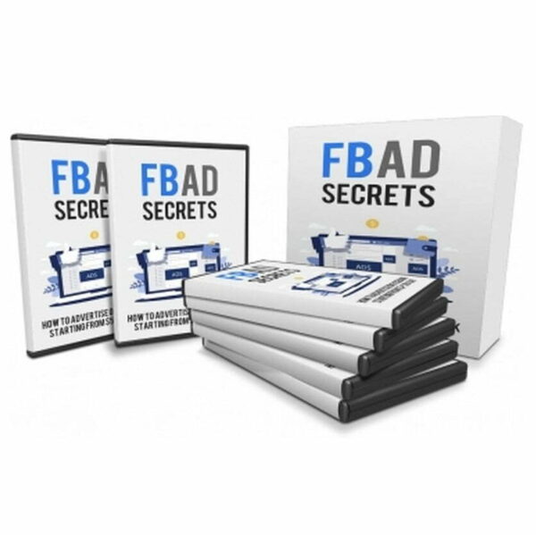 Facebook Ad Secrets – Video Course