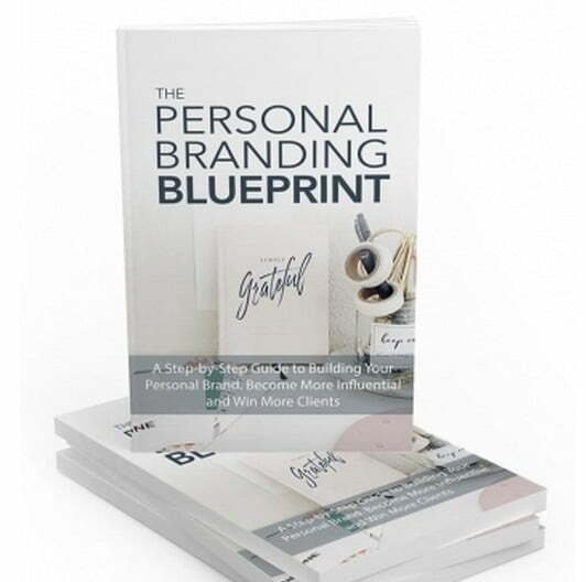 Personal Branding Blueprint – eBook