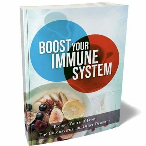 Boost Your Immune System – eBook