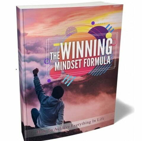 The Winning Mindset Formula – eBook