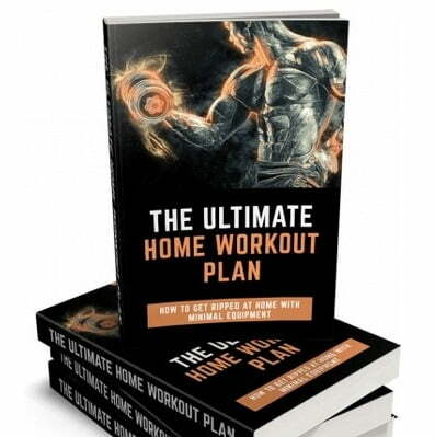 The Ultimate Home Workout Plan – eBook