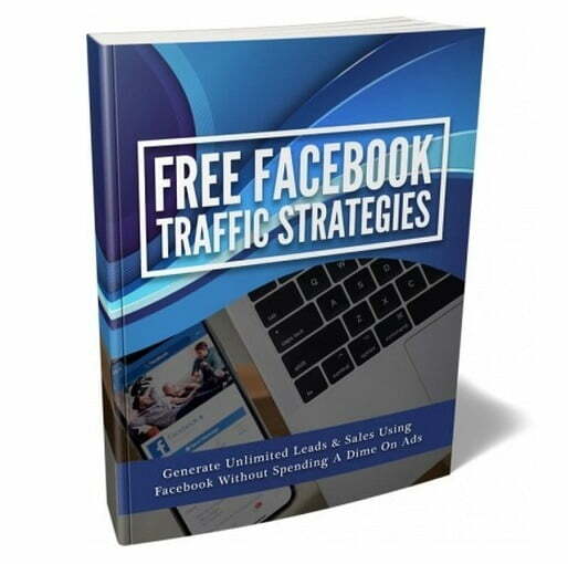 Free Facebook Traffic Strategies – eBook