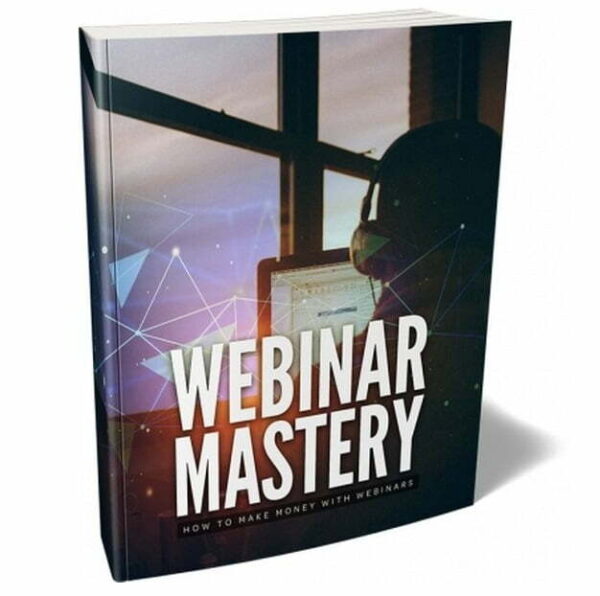 Webinar Mastery – eBook