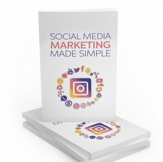 Social Media Marketing Made Simple – eBook