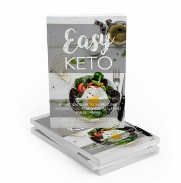 Easy Keto – eBook