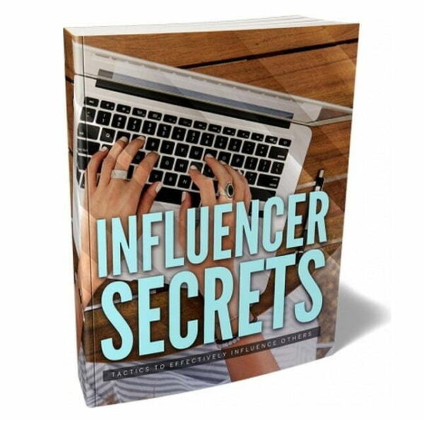 Influencer Secrets – eBook