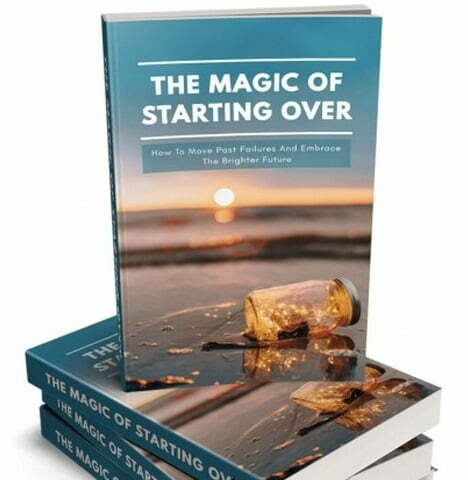 The Magic of Starting Over – eBook