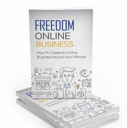 Freedom Online Business – eBook