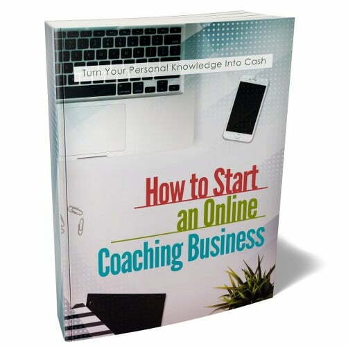 How to Start an Online Coaching Business – eBook