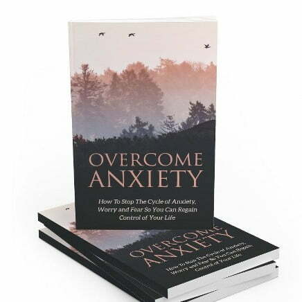 Overcome Anxiety – eBook