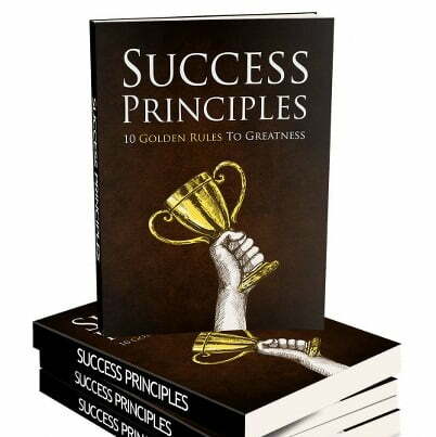 Success Principles – eBook