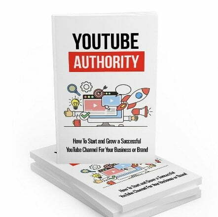 YouΤube Authority – eBook