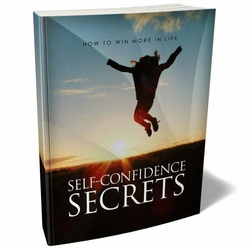 Self Confidence Secrets – eBook