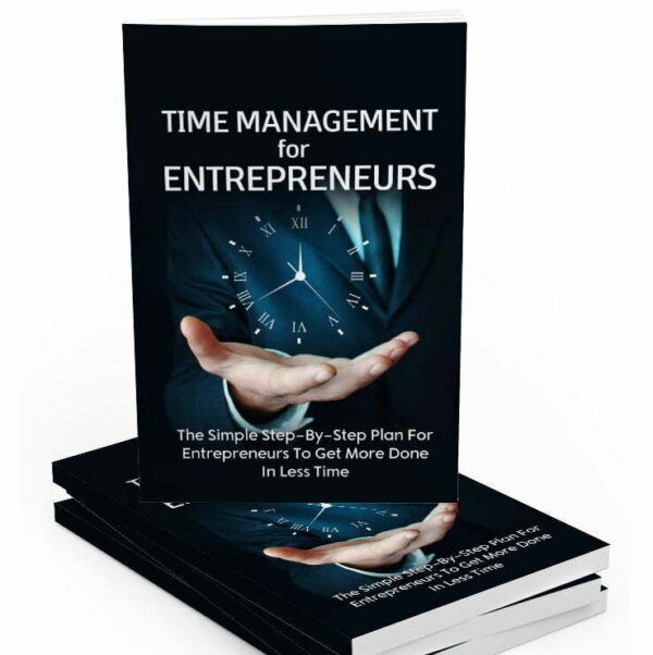 Time Management for Entrepreneurs – eBook