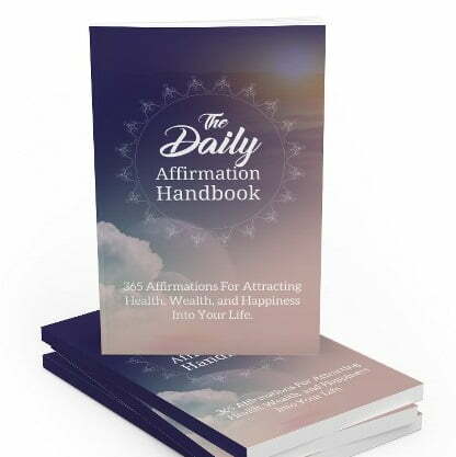 The Daily Affirmation Handbook – eBook