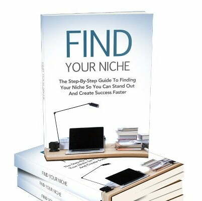 Find Your Niche – eBook