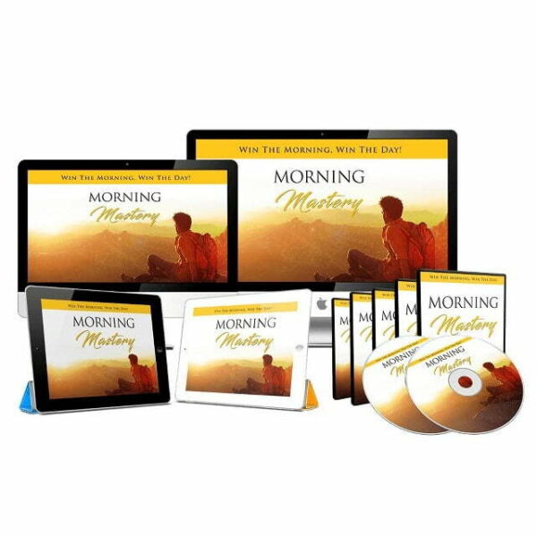 Morning Mastery – Video Course