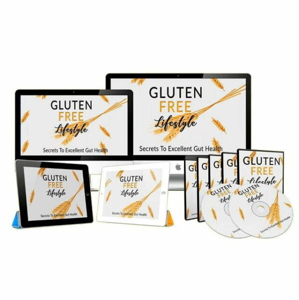 Gluten Free Lifestyle – Video Course