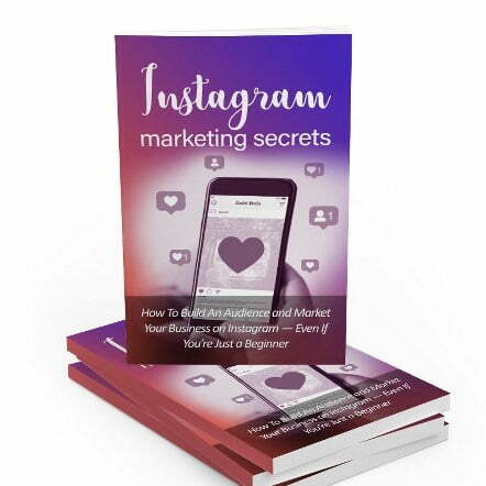 Instagram Marketing Secrets – eBook