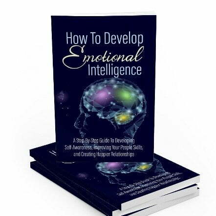 How to Develop Emotional Intelligence – eBook