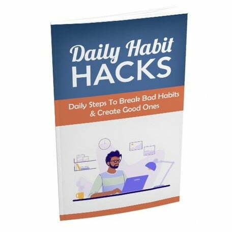 Daily Habit Hacks – eBook