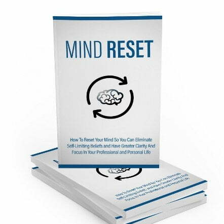 Mind Reset – eBook