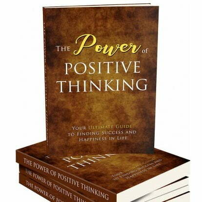 The Power of Positive Thinking – eBook