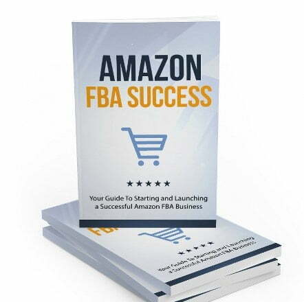 Amazon FBA Success – eBook