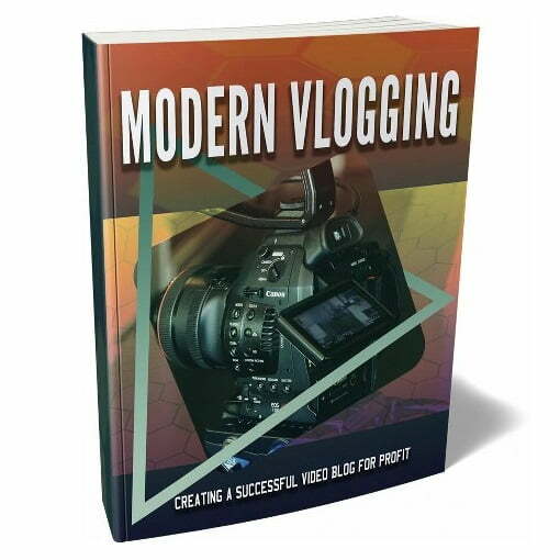 Modern Vlogging – eBook