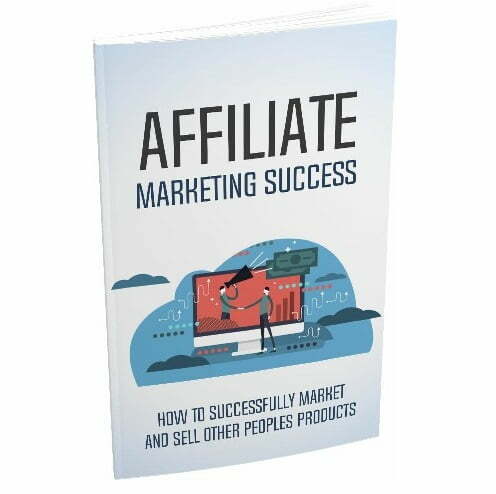 Affiliate Marketing Success – eBook