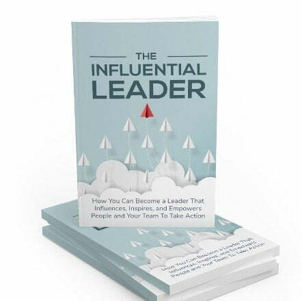 The Influential Leader – eBook