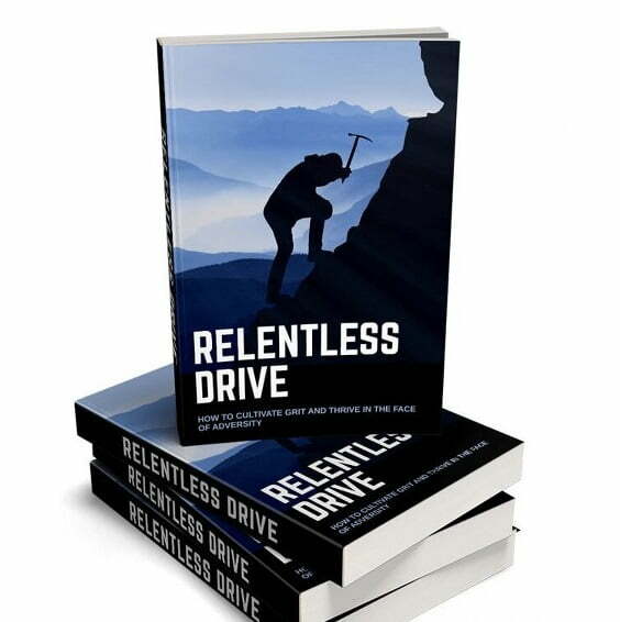 Relentless Drive – eBook