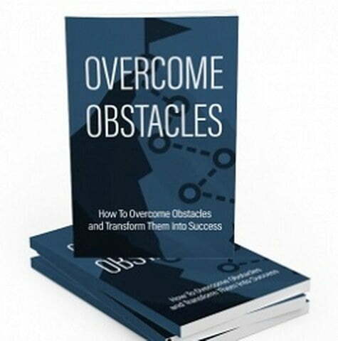 Overcome Obstacles – eBook