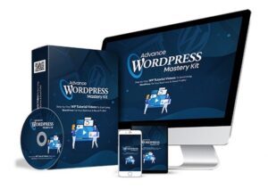 Advance WordPress Mastery Kit Online Certificate Course