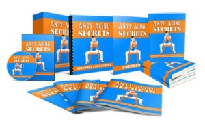 Anti-Aging Secrets Online Certificate Course