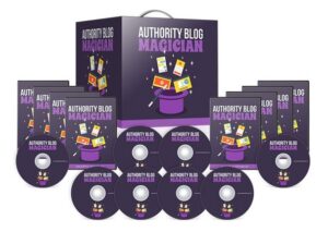 Authority Blog Magician Online Certificate Course