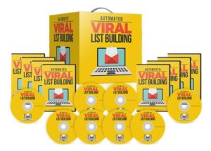 Automated Viral List Building Online Certificate Course