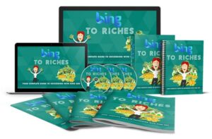 Bing to Riches Online Certificate Course