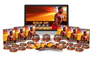 Bulk Up Fast Online Certificate Course