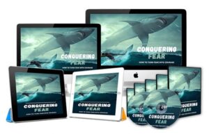 Conquering Fear Online Certificate Course
